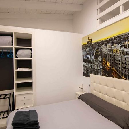 Loft madrid Lägenhet León Exteriör bild