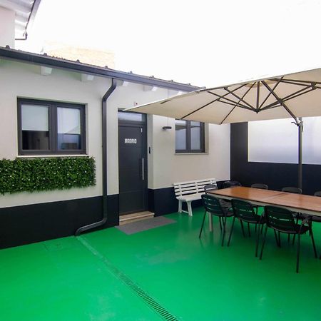 Loft madrid Lägenhet León Exteriör bild