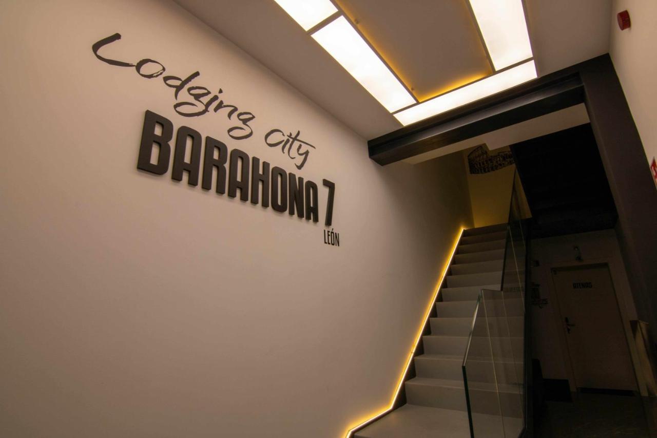 Loft madrid Lägenhet León Exteriör bild