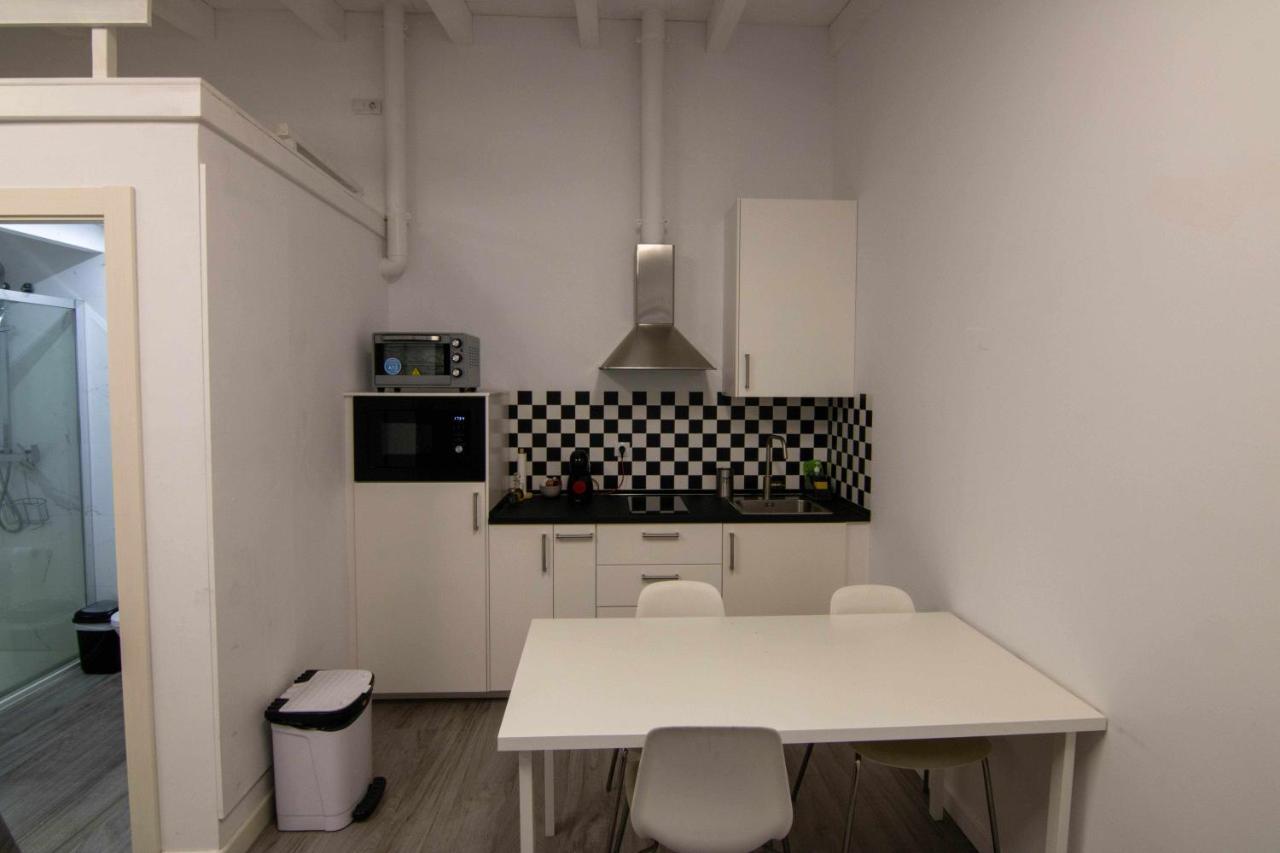 Loft madrid Lägenhet León Exteriör bild
