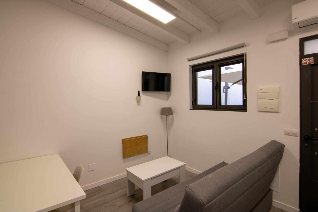Loft madrid Lägenhet León Exteriör bild