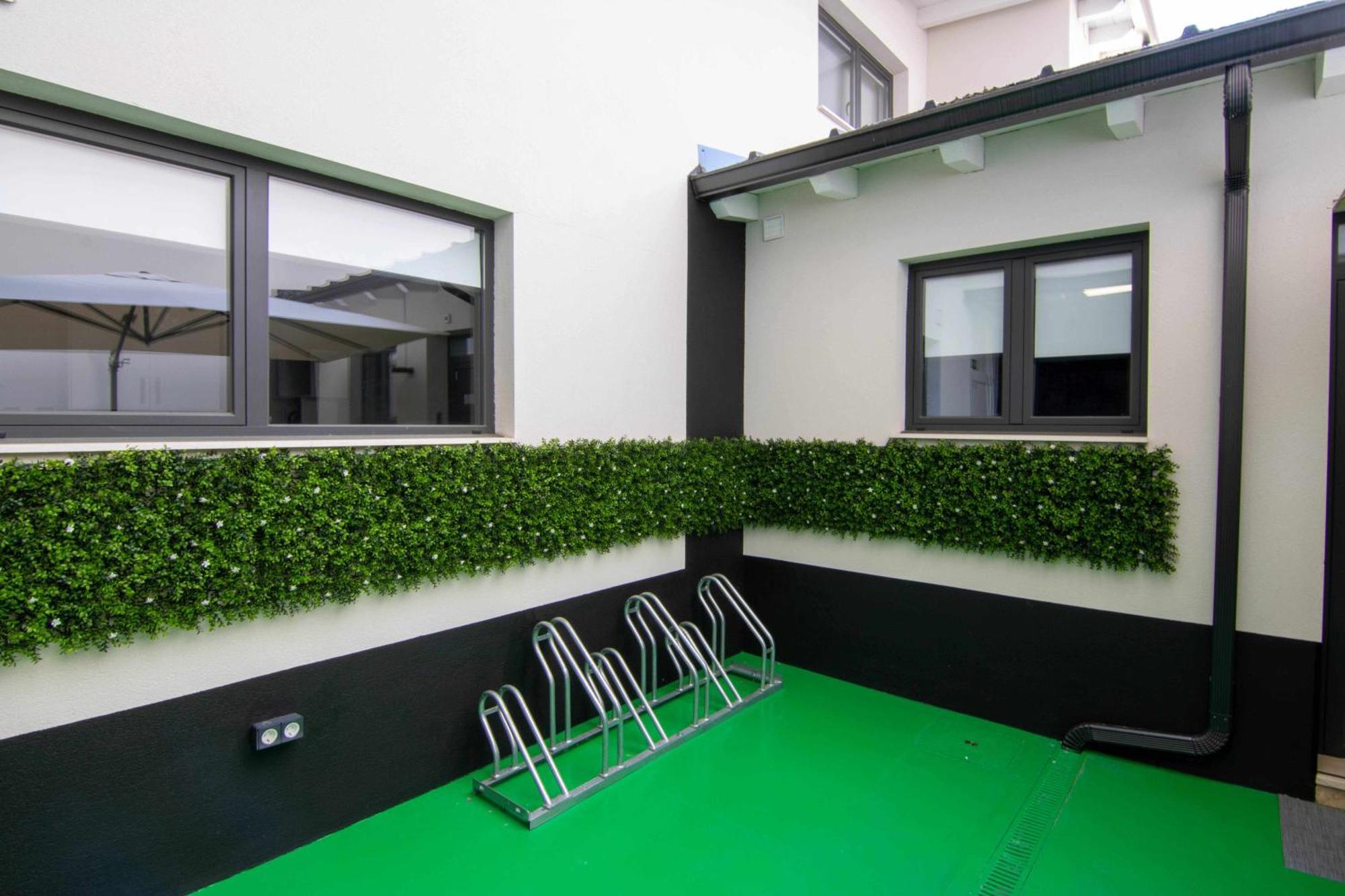 Loft madrid Lägenhet León Exteriör bild